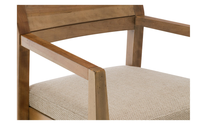 Loft Upholstered Dining Chair